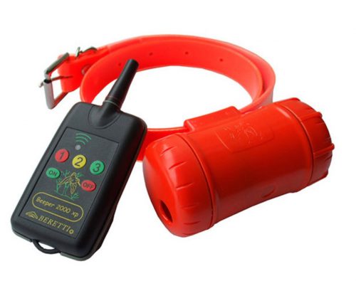 Beeper Beretti 2000 xp con radiocomando / BERBEET001