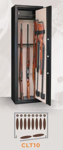 Cassaforte / CLT10
