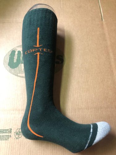 La calza che non scende mai / Cotone