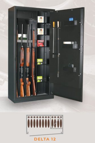 Cassaforte / Delta 12