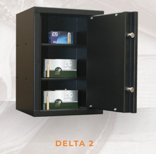 Cassaforte / Delta 2