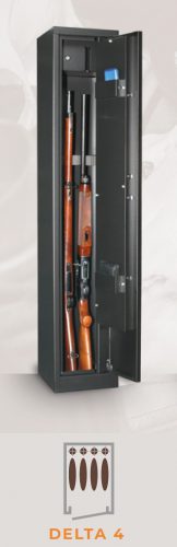 Cassaforte / Delta 4