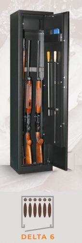 Cassaforte / Delta 6