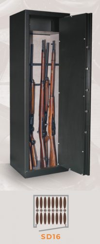 Cassaforte / SD16