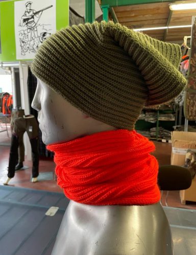 Cuffia-Scaldacollo /