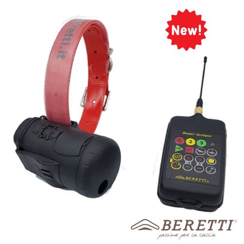 Beeper Beretti Scolopax 4.0 con radiocomando -