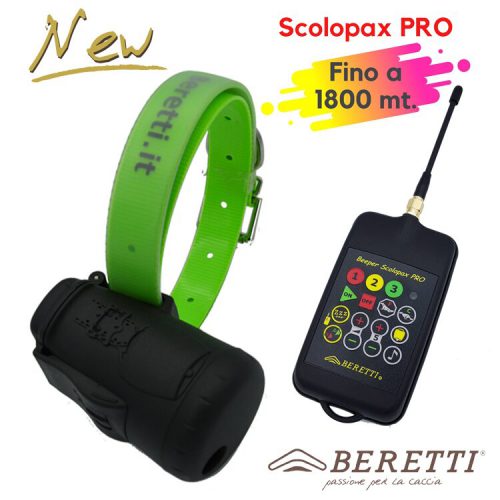 Beeper Scolopax Pro Verde /