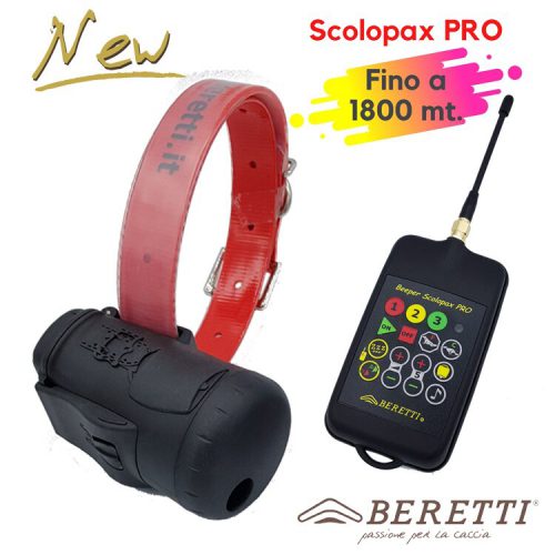 Beeper Scolopax Pro Rosso /