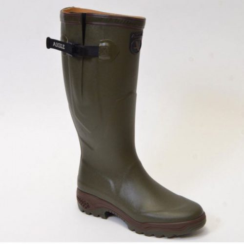 Stivale Aigle Parcours 2 Vario Kaky /