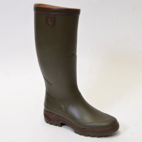 Stivale Aigle Parcours-2 Kaky /