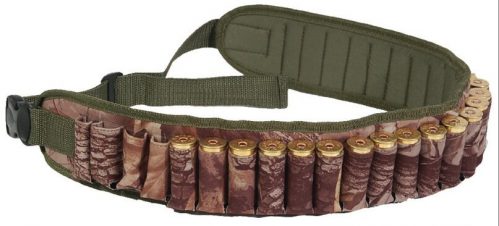 Cartuccera cal. 12-20 / RD06 CAMO