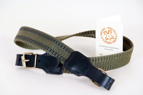 Cinghia fucile elastica mm 30 antiscivolo / 193