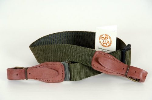 Cinghia carabina Nylon mm 40 regolabile / 200