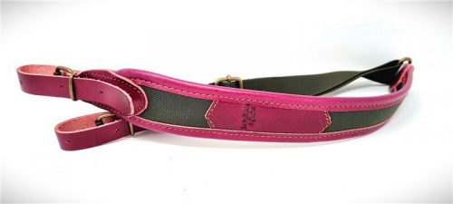 Cinghia fucile regolabile in Cordura Dupont / 646