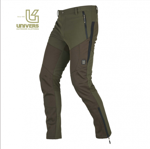Pantalone Caccia Marmolada Softshell Plus / 92692-326