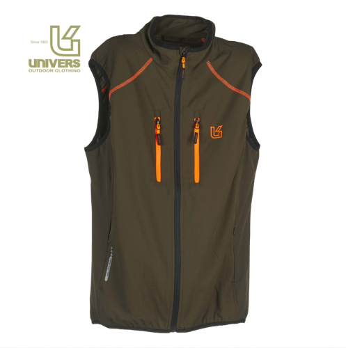 Gilet caccia Marmolada / 93128-392