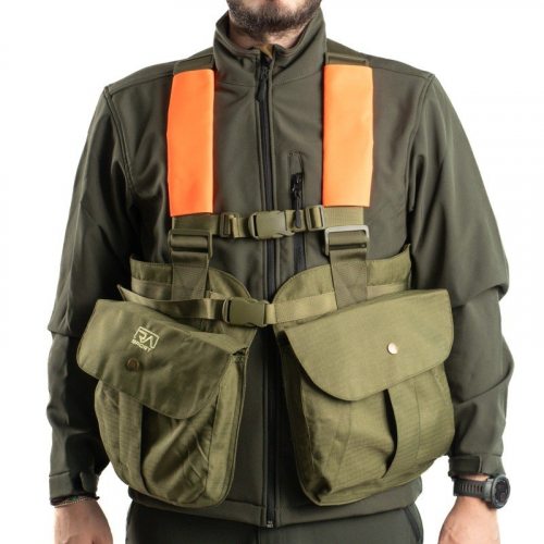 Trisacca caccia regolabile RA SPORT / 600D