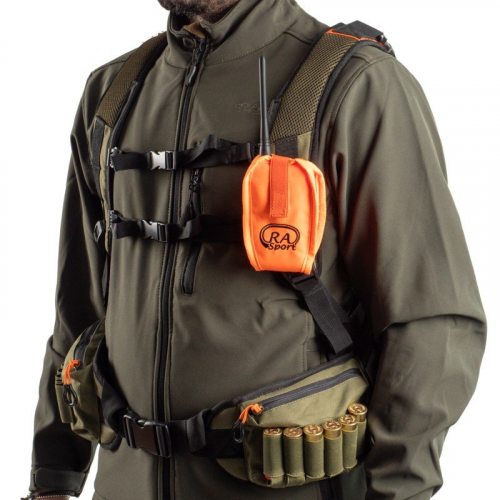 Trisacca caccia con carniere removibile RA SPORT / TRISACCA BOSCO