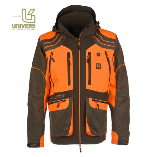 Giacca caccia Fanes Kevlar&reg; U-Tex / 91293-392