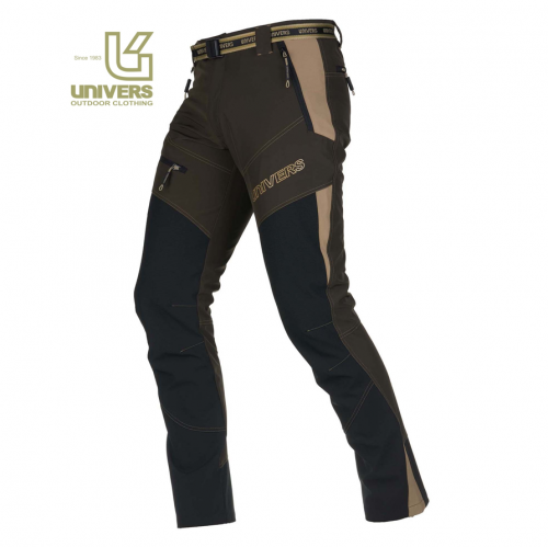 Pantalone caccia softshell Oslo U-Tex / 92849-413