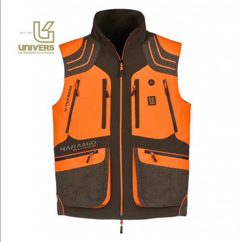 Gilet caccia Fanes kevlar&reg; U-Tex / 93243-392