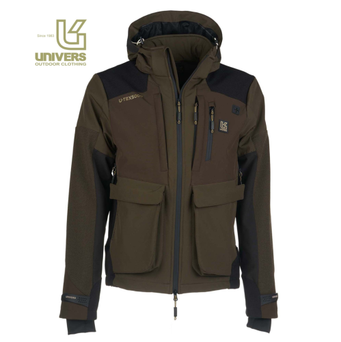 Giacca caccia Cortina Softshell U-Tex / 91318-388