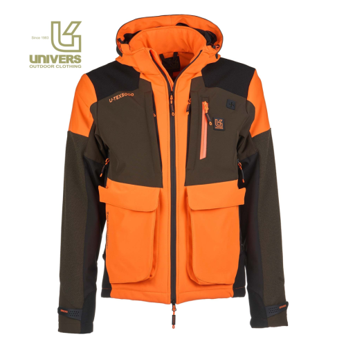 Giacca caccia Cortina Softshell U-Tex / 91318-392