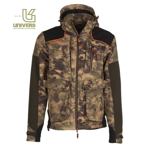 Giacca caccia Cortina Softshell U-Tex / 91354-139