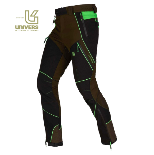 Pantalone caccia Tech 6 U-Tex / 92513-411