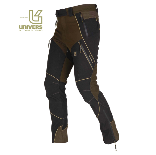 Pantalone caccia Tech 6 U-Tex / 92513-413