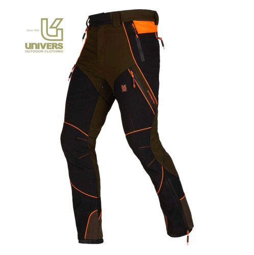 Pantalone caccia Tech 6 U-Tex / 92513-394