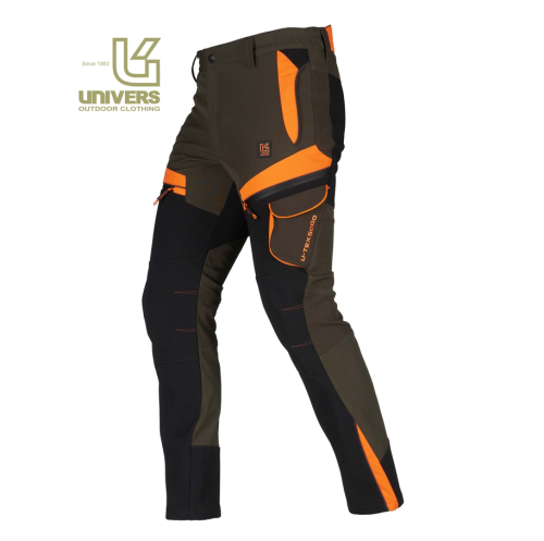 Pantalone caccia Tofane Softshell U-Tex / 92646-392
