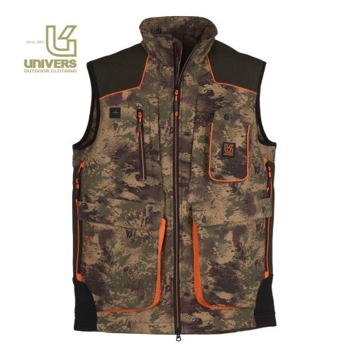 Gilet caccia Cortina Softshell U-Tex / 93317-139