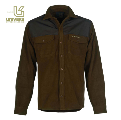 Camicia caccia pile Zermatt / 94465-311