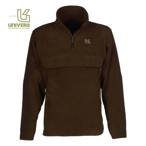 Felpa caccia pile Brenta / 94505-311