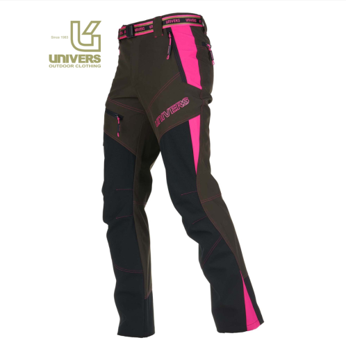 Pantalone caccia softshell Oslo U-Tex / 22113-414