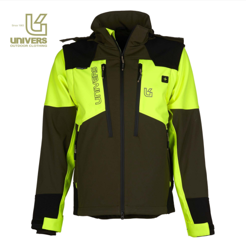 Giacca caccia Cadore U-Tex manica staccabile / 91259-403