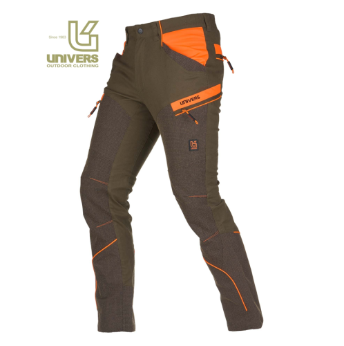 Pantalone caccia canvas Top Kevlar&reg; / 92814-392