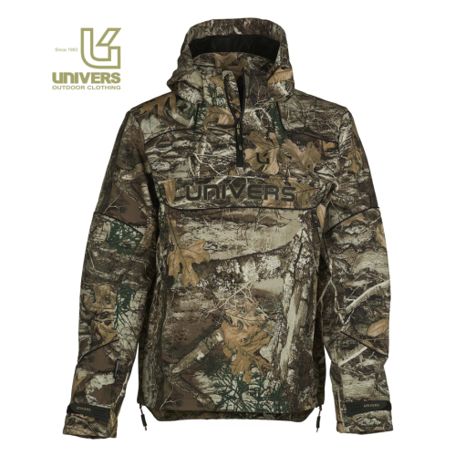 Giacca caccia Alaska camo U-Tex / 91369-198