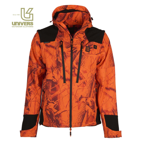 Giacca da caccia Cadore Camo U‑Tex / 91359-051