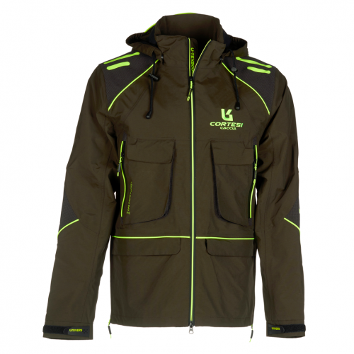 Giacca CaymanPro CortesiCaccia / 01244-403